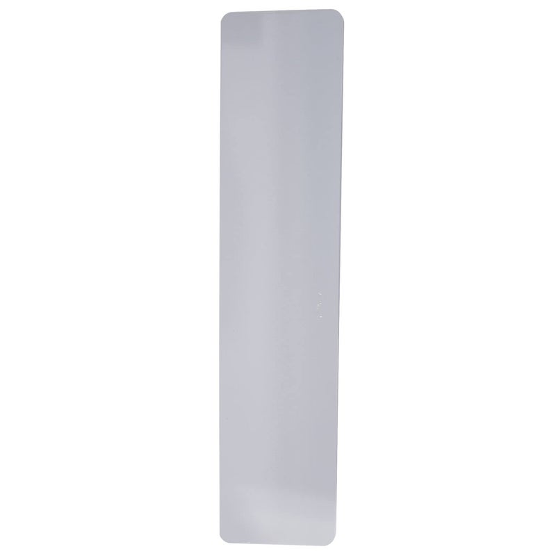 MARSHALLTOWNâ€™s â€œThe Hogâ€ Magnesium Hand Float, 20 X 3-3/4 Inch, Wider Blade, Wood Handle, Covers More Surface Area, Air Entrained Concrete, Made in USA, 740 - Image 4